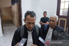 PH Dante Sinaga pertanyakan dasar perhitungan kerugian negara usai divonis tujuh tahun