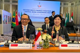 Bank Indonesia promotes local currency use among BRICS nations