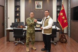 BULOG Gandeng TNI, Percepat dan Masifkan Bantuan Pangan untuk 33,2 Juta Penerima
