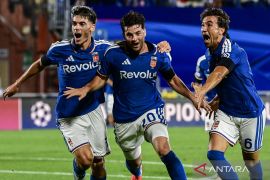 Liga Italia - Como 1907 lanjutkan tren positif dengan hancurkan Parma