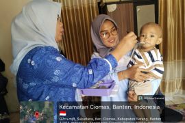Dukung pencegahan stunting, Pemkab Serang gencarkan dapur sehat