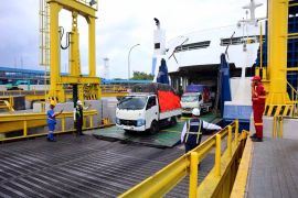 KNKT soroti hidran pemadam di dek kendaraan kapal yang sulit diakses