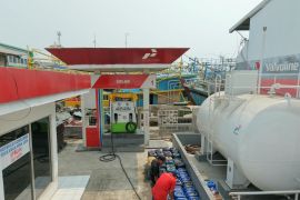 Pertamina Patra pastikan ketersediaan BBM Subsidi di Muara Angke terjaga
