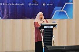 Wagub Sulteng ajak pelaku usaha adaptasi pengadaan digital