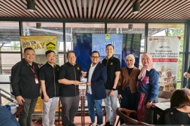 AREBI Banten - CIMB Niaga Syariah perluas akses pembiayaan syariah