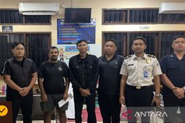 Rudenim di Bali tampung sementara pengungsi asal Palestina