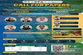 ULM rangkul peneliti dunia di konferensi internasional INTAN-HANDIL