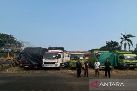 Kejari Bengkulu tahan tiga tersangka dan sita 80 ton batu bara