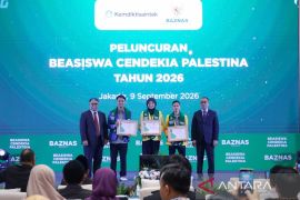 Baznas RI buka beasiswa S1 dalam negeri, bantuan Rp7 juta per semester