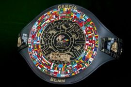 WBC siapkan sabuk khusus duel juara dunia Garcia lawan Benn