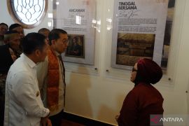 Ampera Bridge designated as national cultural heritage site