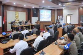 Polresta Banjarmasin perketat pengawasan cegah pelanggaran anggota