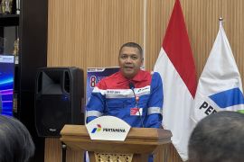 Pertamina harap krisis geopolitik mereda untuk tekan harga Pertamax