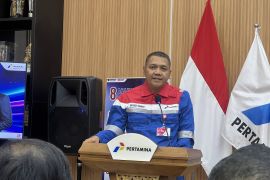 Pertamina dukung ekosistem EV lewat Green Energy Station