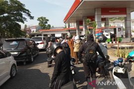 Wali Kota Makassar minta Pertamina aktifkan semua nozzle SPBU