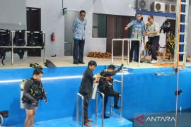PPKPL Jaktim beri pelatihan kerja gratis las bawah air