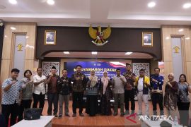 Perkuat penyelesaian sengketa di luar pengadilan, Kanwil Kemenkum Riau fasilitasi MUSDA NLPA Riau