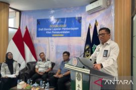 Ditjenpas Maluku perkuat layanan pemberdayaan WBP menuju kemandirian saat kembali ke masyarakat