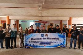 Diskominfo HSS-PWI provinsi nyatakan kesiapan dukung konferkab II PWI HSS