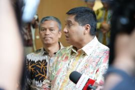 Kementerian PKP dan Tiongkok perkuat kerja sama teknologi perumahan