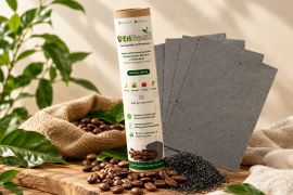 Mahasiswa Unila ciptakan EtiGuard dari limbah kopi untuk tekan "food loss"