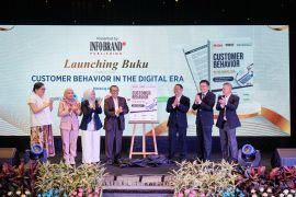Akademisi dan praktisi luncurkan buku perilaku konsumen di era digital