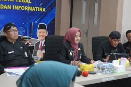 Kota Tegal optimistis raih predikat STBM Madya pada STBM Award 2026