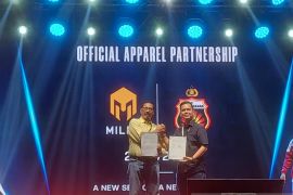 Mills kembali jadi aparel Bhayangkara FC setelah semusim pisah