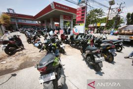 Atasi antrean panjang, Satgas usulkan pembatasan pembelian BBM