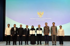 RI-China kerja sama penguatan kemampuan aparatur negosiasi ekonomi