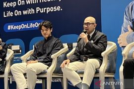 Iwet Ramadhan bagikan kebiasaan yang dilakukan usai alami stroke