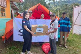 Sombra Coffee mendukung pemulihan warga terdampak gempa Flores NTT