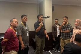 BPBD Medan perkuat komptensi personel bekali pengguna drone