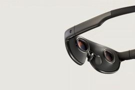Gambar-gambar headset Meta Project Phoenix mengemuka