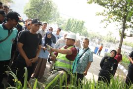 Dukung mitigasi kebakaran, UMS gelar pelatihan penggunaan hydrant