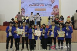 Tim mahasiswa Poliban Kalsel ukir tujuh prestasi diajang KMIPN VIII 2026