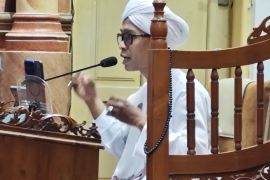 Ustadz Luthfi ungkap peran hati dalam kehidupan seseorang