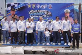 DPRD Kalsel apresiasi "Road Safety Week" dan dukungan keselamatan berlalu lintas