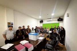 DJP serahkan tersangka kasus pajak rugikan negara Rp3,32 miliar