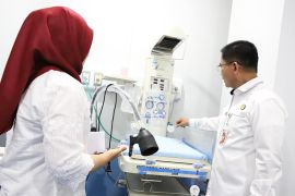 RSUD Kebayoran Baru perkuat layanan ibu dan bayi lewat IGD Ponek 24 jam
