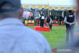 Pemkab Aceh Barat siagakan 470 linmas jaga kamtibmas gampong