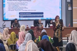 Pemkab HSU gelar sosialisasi cegah perundungan di sekolah