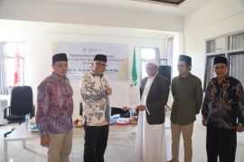 Kemenag dorong IAII Yanmu NW bangun kampus berkualitas