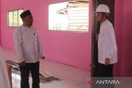 Pemkab Bangka Tengah revitalisasi SDN 21 Sungaiselan Rp571 juta