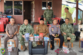 DPRD Seruyan tindaklanjuti laporan terkait dampak asap karhutla