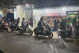 Imbas kelangkaan, harga BBM eceran dan pertamini di Sulsel naik tinggi