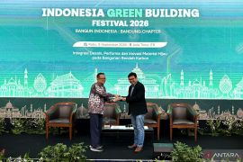 GBCI dorong integrasi desain dan material rendah karbon