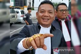 PH terdakwa Itong sebut Rp18 juta bukan keuntungan dari tindak pidana, melainkan bayaran jasa