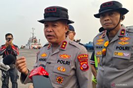 Kapolda Banten: Temuan pelampung kedua bukan milik kapal Arupadhatu 1