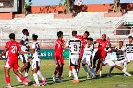 Pelatih De Red FC beberkan faktor timnya kalah dari Kendal Tornado